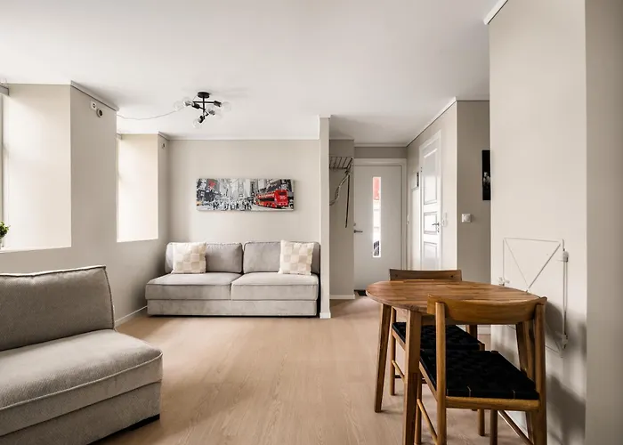 I Short Walk To Sights Bergen